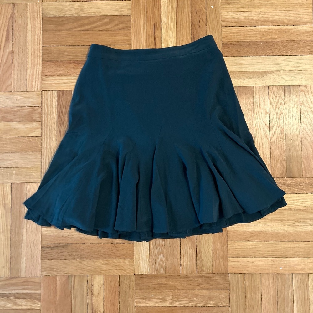 Club Monaco mini skirt